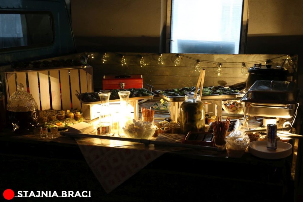 Tarpan jako Stół Wiejski!