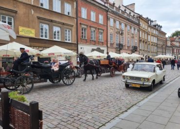 Nasze najpopularniejsze auta do ślubu