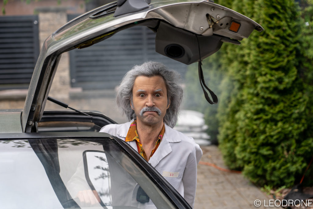 Kto powinien prowadzić samochód ślubny?