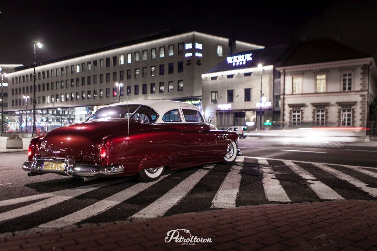 Buick Special 1952 [5]