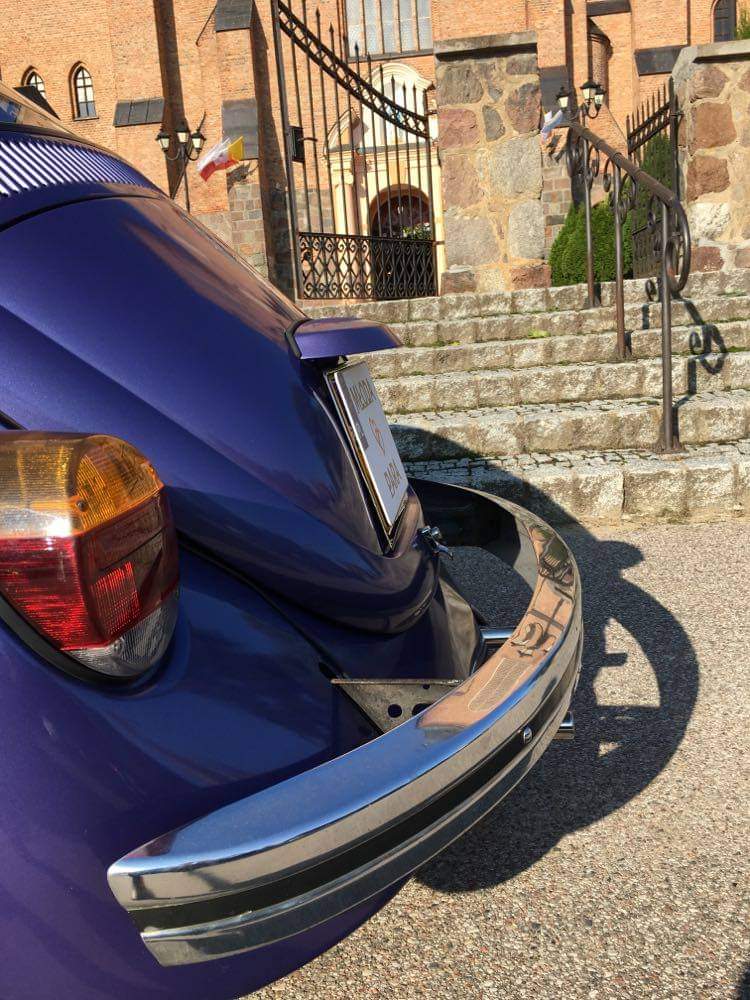 VW Garbus jako Auto do Ślubu: Klasyka, Styl i Urok Retro